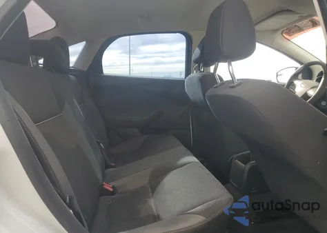 2012 Ford Focus S from USA, damaged, VIN 1FAHP3E20CL466076